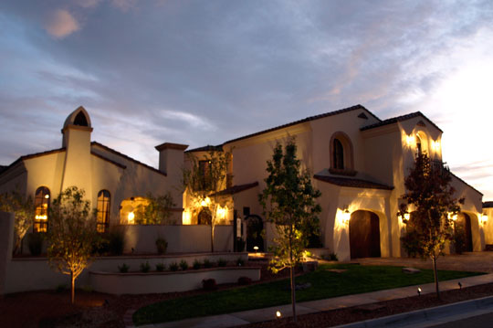 Santa Barbara-Spanish Colonial